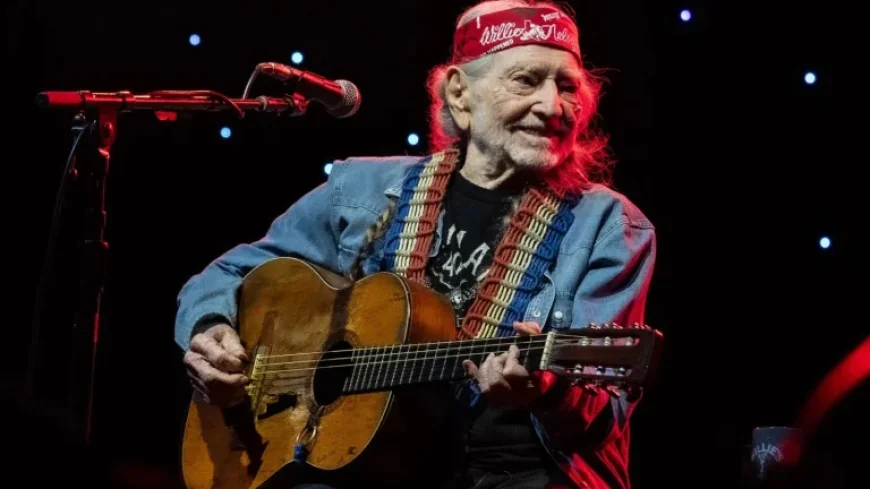 Willie Nelson Reveals 2026 Outlaw Music Festival Lineup and Tour Cities