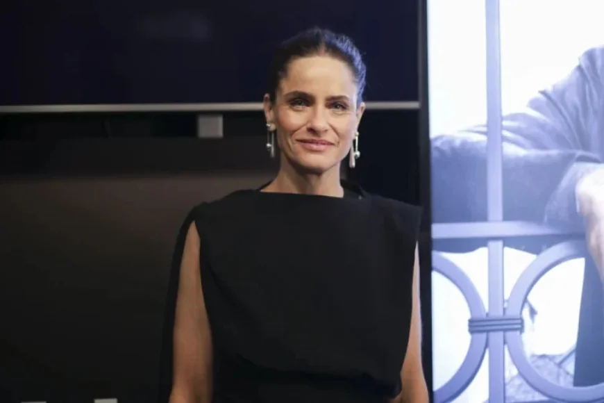 Amanda Peet Battled Cancer While Her Parents Faced Terminal Illness