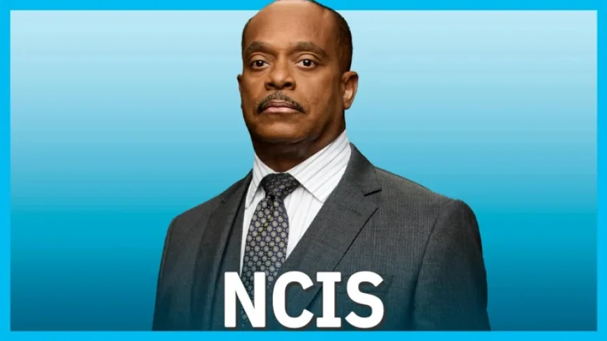 Rocky Carroll Reveals Surprising Departure After 18 Seasons