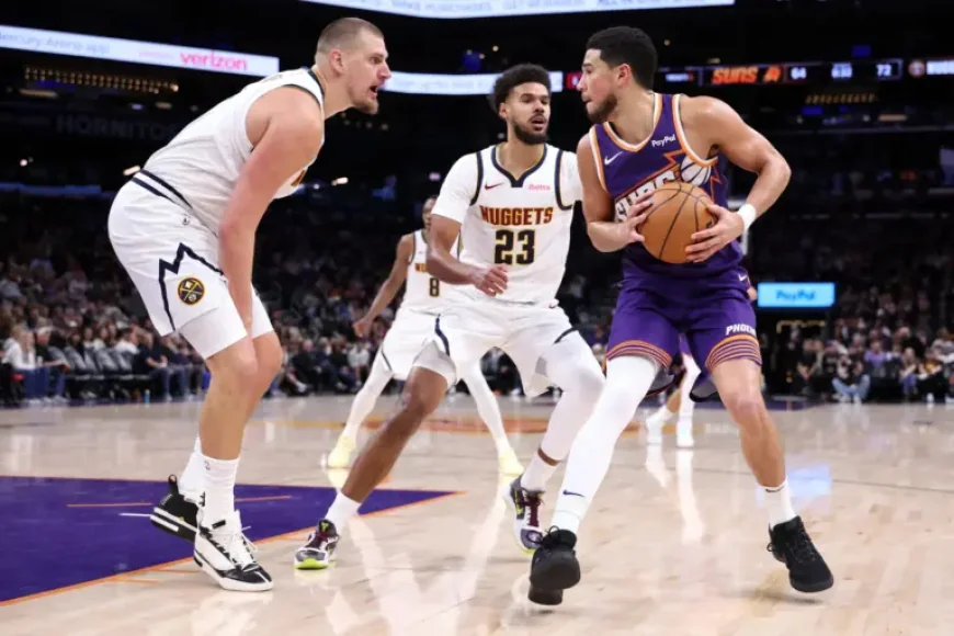 Nuggets in Phoenix: A short-handed Suns team tries to change the story before the playoffs