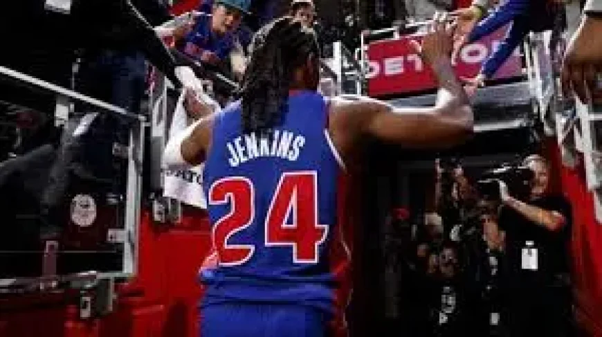 Khaman Maluach after the shift: seven boards off the bench and a clearer path in the rotation