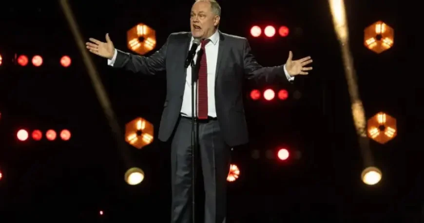 The Cure curates a comedy night for Teenage Cancer Trust — but the star never appears