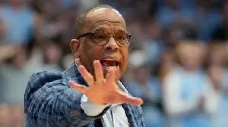 Unc Basketball Coach Hubert Davis out as UNC faces an inflection point after late Tuesday decision