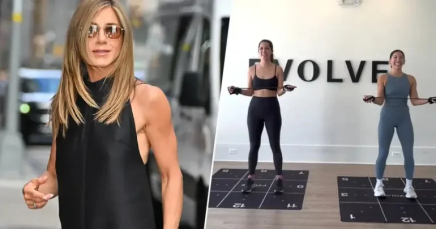 Jennifer Aniston’s 10-Minute Arm Workout: Inside the Routine Setting Off a Short-Session Fitness Trend