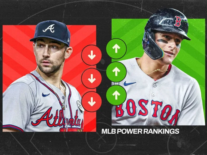 MLB Power Rankings: Exciting Reasons for Each Team’s Fans