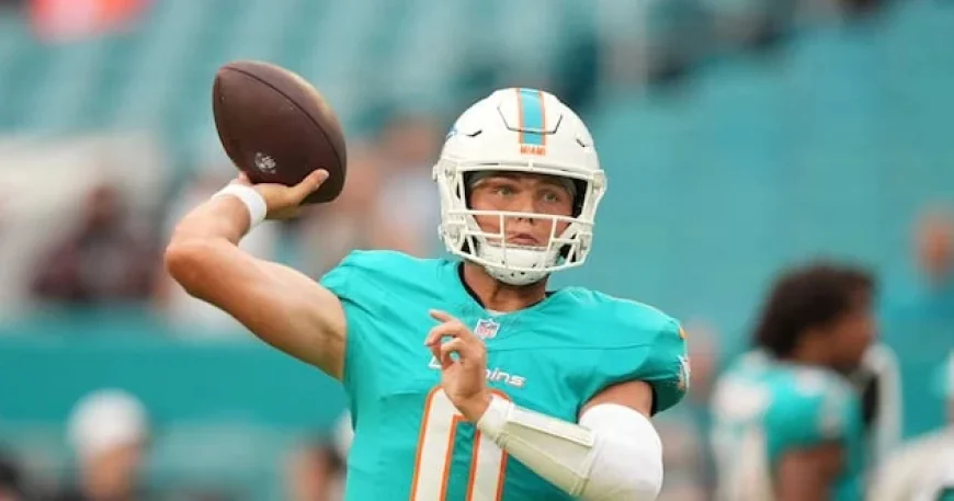 Zach Wilson Signs with New Orleans Saints as Former BYU Quarterback