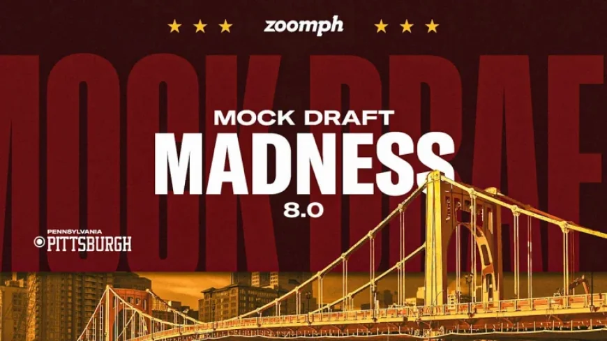 Commanders’ 2026 Mock Draft Analysis: Version 8.0