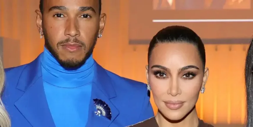 People Magazine: Kim Kardashian and Lewis Hamilton Take Their Romance to Japan — A Close Look at the Day Out