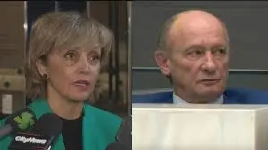 Rcmp Calgary Mayor: Warrants Executed at Homes of Former Mayor and Councillor