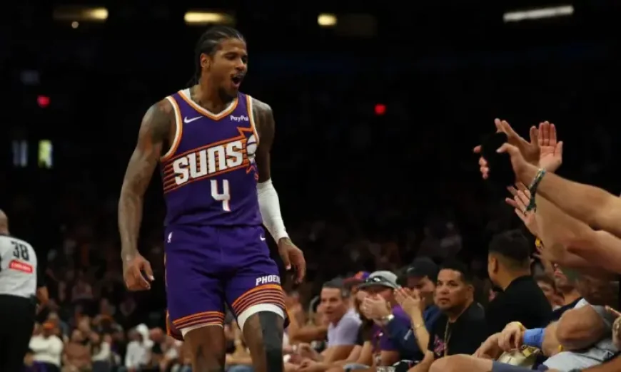 Jalen Green back to old self as Play-In approaches