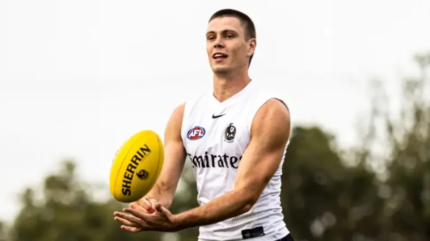 Oscar Steene Set for Long-Awaited AFL Debut — 4 Consequences for Collingwood