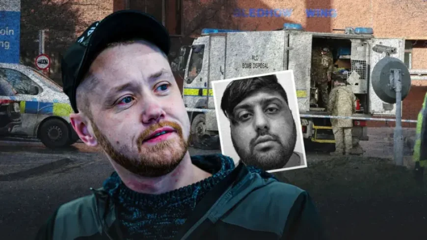 How a Patient’s Hug Won the George Medal After Foiling a Leeds Hospital Bombing