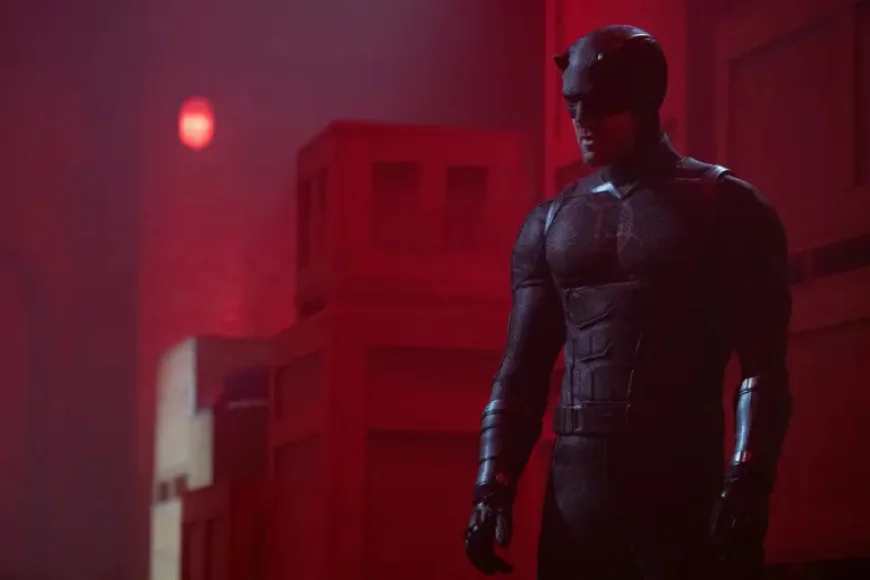 Daredevil Born Again Season 2 Is Compelling and Filled With Action