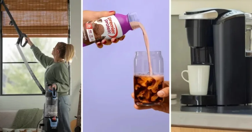 Explore 53+ Top Deals Now at Amazon’s Spring Prime Day Sale