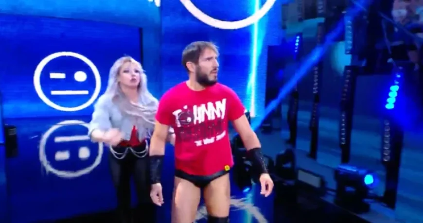 NXT Recap & Reactions (Mar. 24, 2026): Johnny’s Wrestling Return Explained