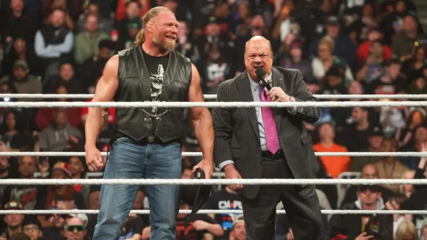 Brock Lesnar Dismisses Importance of WWE Achievements