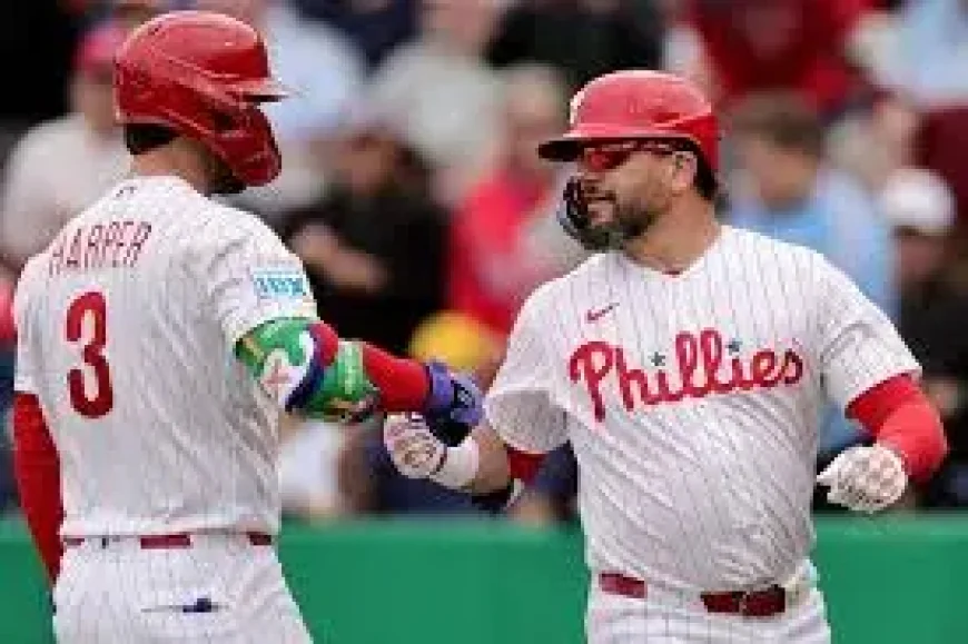 Phillies and the 2026 paradox: a roster that ‘isn’t running it back’ — yet can’t escape the same questions