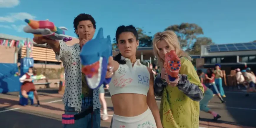 Heartbreak High: Third and Final Season Returns with a Revenge Prank, a Locker Fire and Graduation Stakes