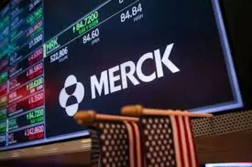 Terns Pharmaceuticals and Merck: Deal Talk Emerges as 2025 Approaches