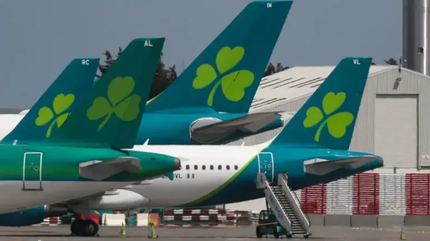 Aer Lingus New Summer Routes as Dublin and Cork Add Seven Destinations