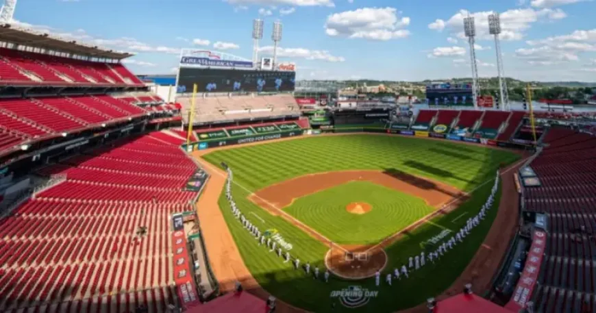 Weather Cincinnati: 4 Things That Could Decide Reds Opening Day—Rain Timing, Warmth, Wind, and Late Storm Risk