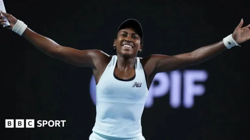 Coco Gauff Overcomes Imposter Syndrome, Reaches Miami Open Semi-Finals