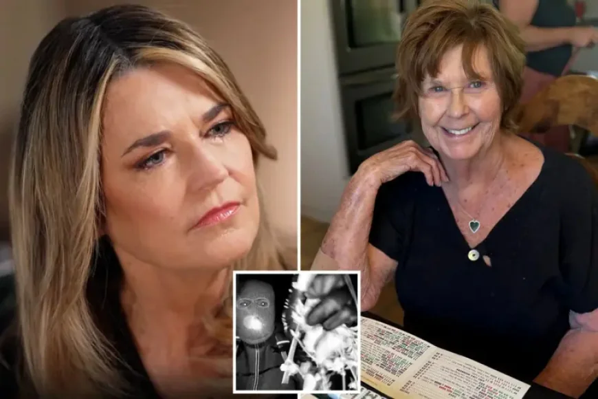 Savannah Guthrie Mom Update as investigators zero in on key timelines and video evidence