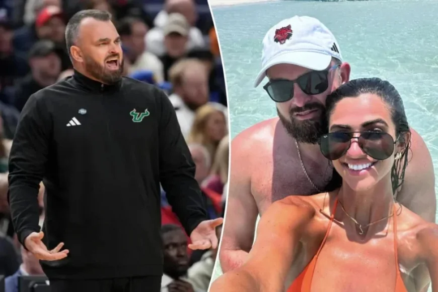 Bryan Hodgson’s Wife Shines with Remark on Providence During March Madness