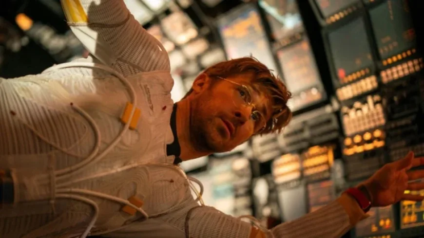 Andy Weir Reveals Key Improvement in ‘Project Hail Mary’ Adaptation