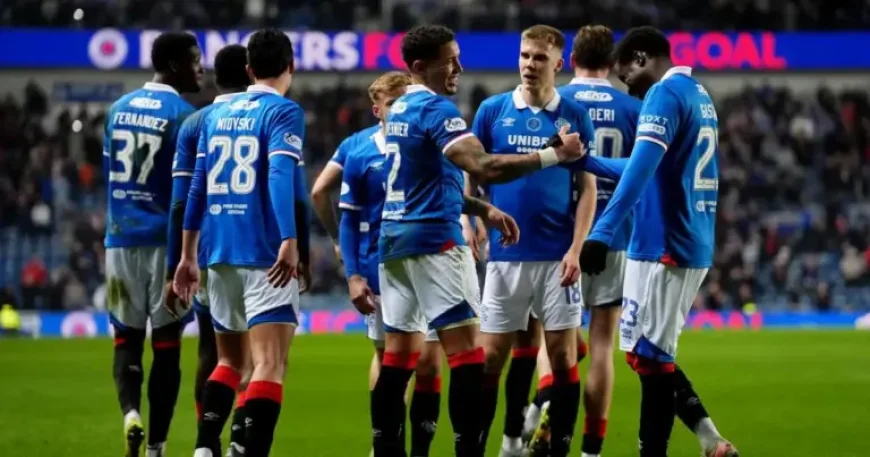 Charlie Mulgrew Drops Huge Celtic Title Claim: Why Ibrox Dominance Now Feels Real