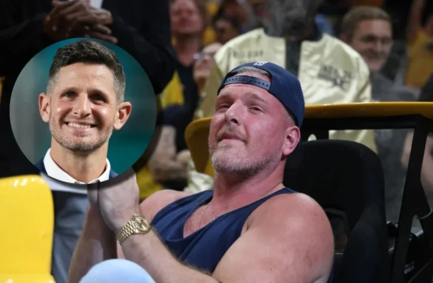 Pat McAfee Challenges Dan Orlovsky on Fernando Mendoza’s NFL Draft QB Ranking