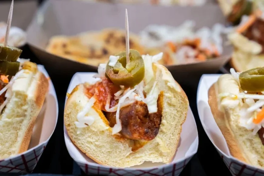 Camden Yards’ New Foods Divide Baltimore Orioles Fans