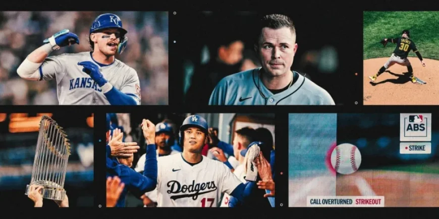 26 Bold Predictions for the 2026 MLB Season: Skubal to Mets, Mariners Win Series