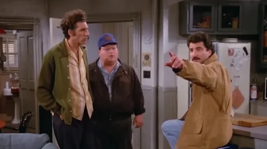 Keith Hernandez Continues Receiving Significant ‘Seinfeld’ Residual Checks