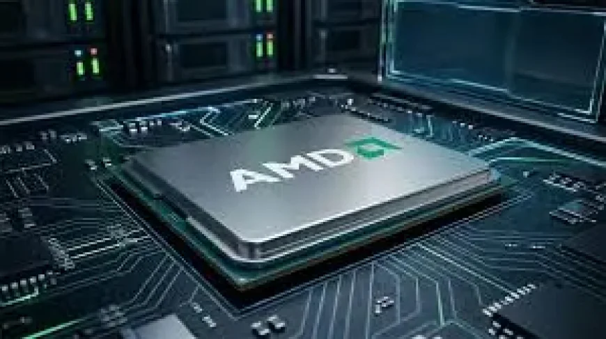 Amd Stock Poised for a Rebound: MI450 Hopes and Institutional Momentum Shape the Stakes
