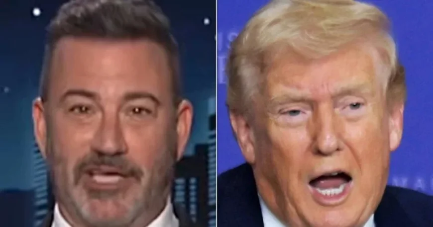 Jimmy Kimmel Exposes Trump’s Major Lie with Simple Fact Check