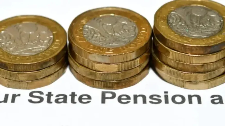 State Pension Easter Payment Date: Millions Could See Early Deposits and a £575 Boost