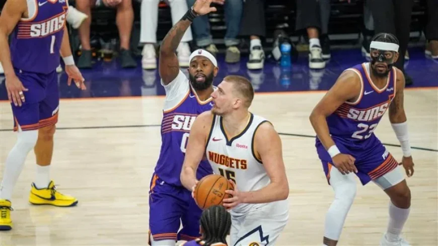 Suns’ Playoff Hopes Dim with Defeat to Nuggets