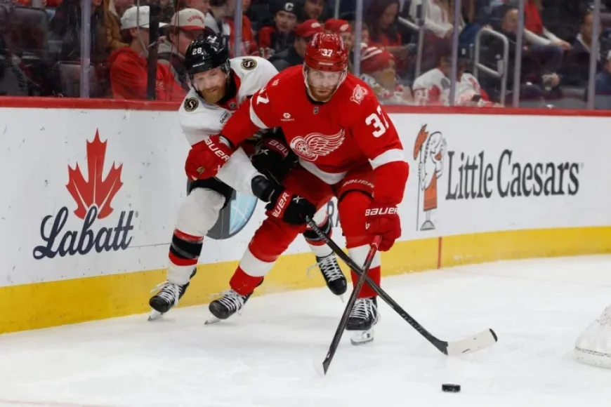 Red Wings Face Urgent Deadline to Overcome March Struggles