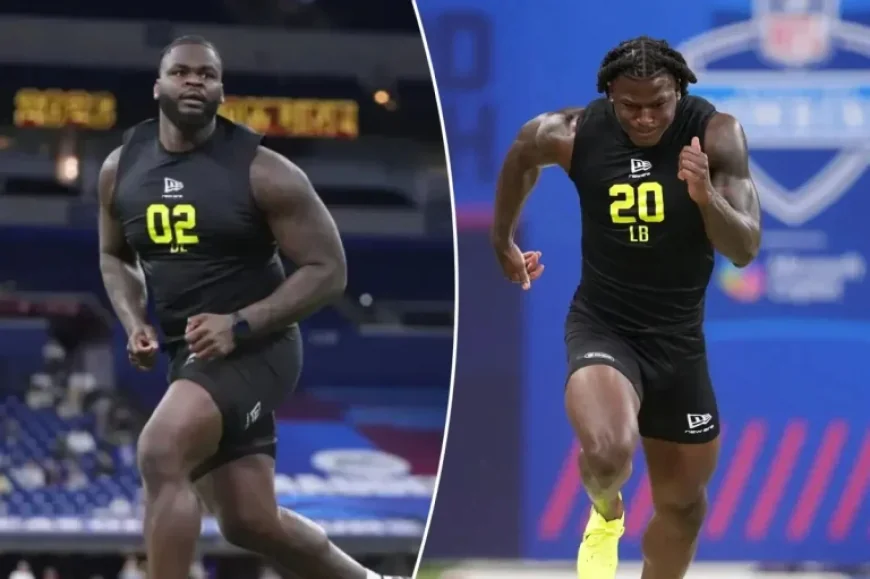 Jets’ 2026 NFL Mock Draft: Defense Prioritized, QB Added Late