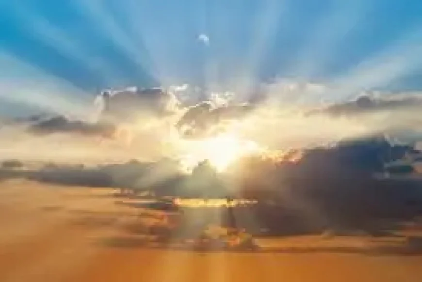 Weather Network Calgary: Clear Skies and Gusty Winds Across March Forecasts