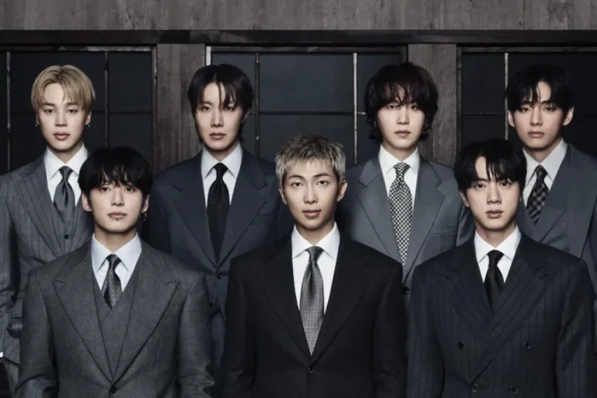 BTS Records ‘Tonight Show’ Performance at NYC Guggenheim: Details