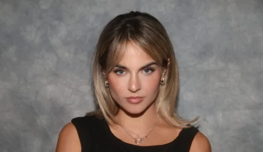 JoJo Levesque Replaces Lea Michele in Broadway’s ‘Chess’