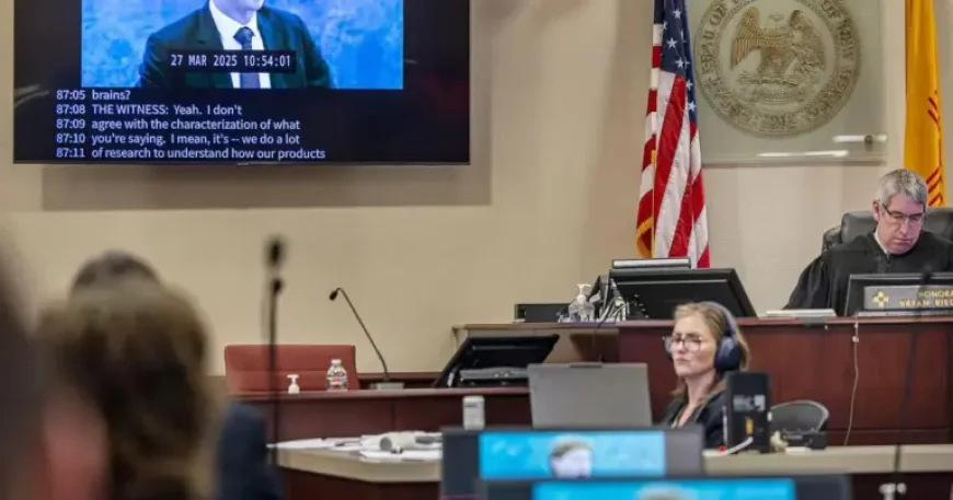 Meta Lawsuit: In Santa Fe, a $375 Million Verdict Lands on Families, Platforms, and the Fight Over Child Safety