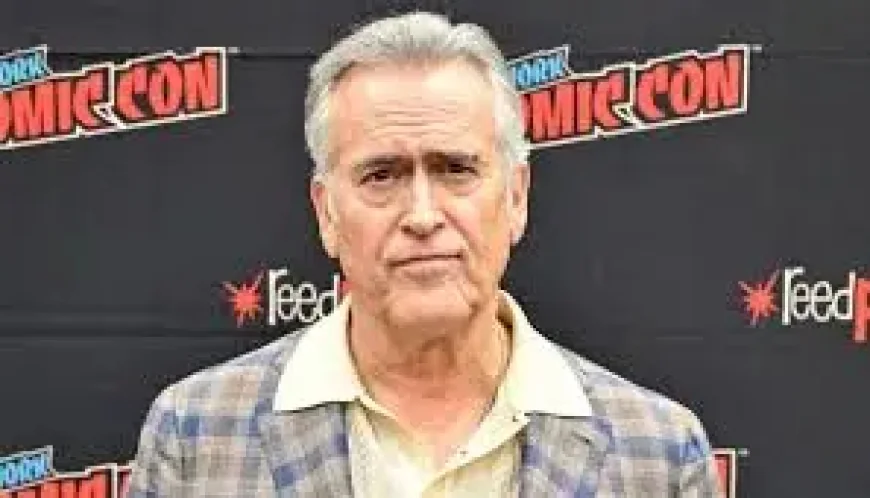 Bruce Campbell makes tough decision for ‘Evil Dead’ projects amid cancer battle