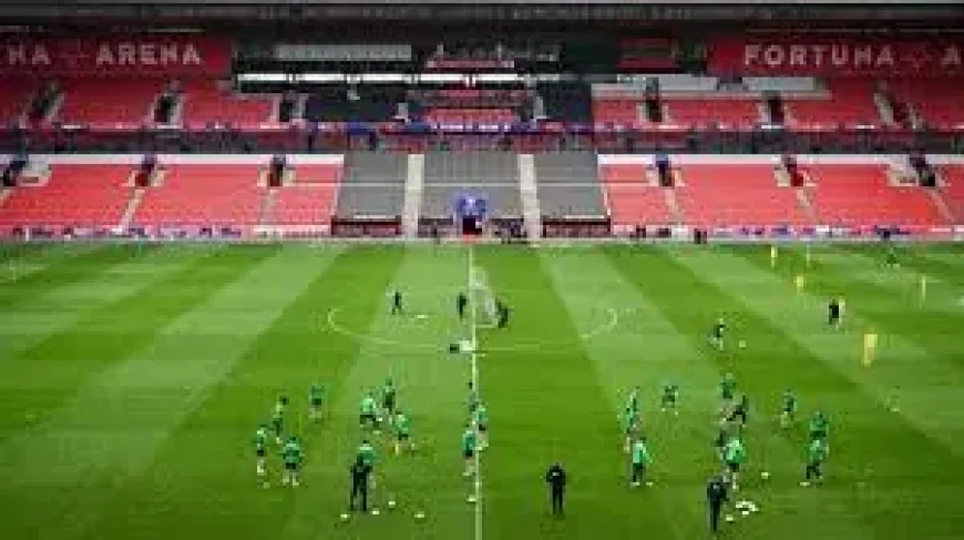 Ireland Football: Coleman Says Players Have a Duty to Lift Nation — 5 Stakes for Prague Play-off