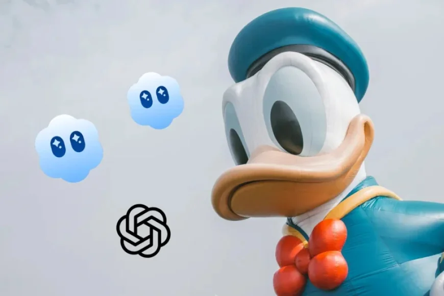 Disney’s Sora Fiasco Proves AI Won’t Transform Hollywood