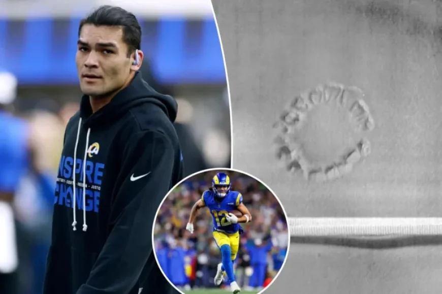 Attorney Defends Puka Nacua Against Antisemitic Allegations