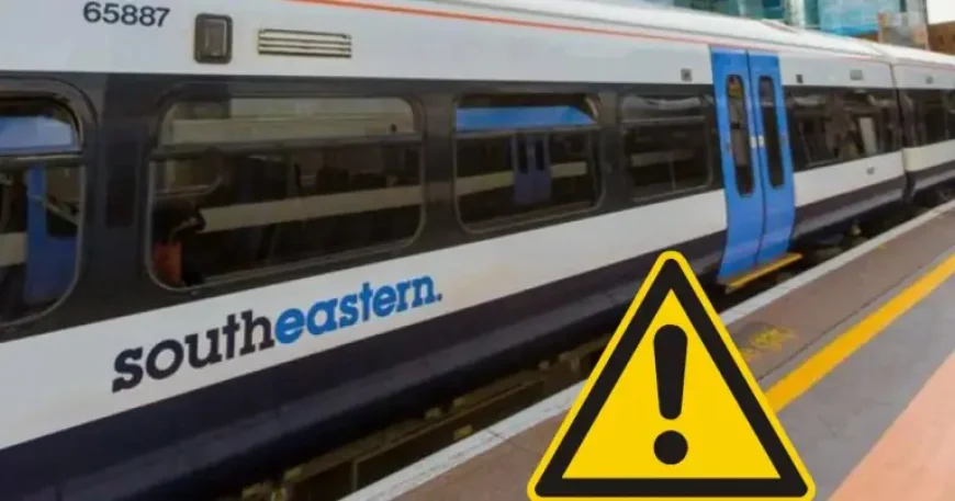 Southeastern services hit by tree blockage: Delays, cancellations and reroutes for commuters