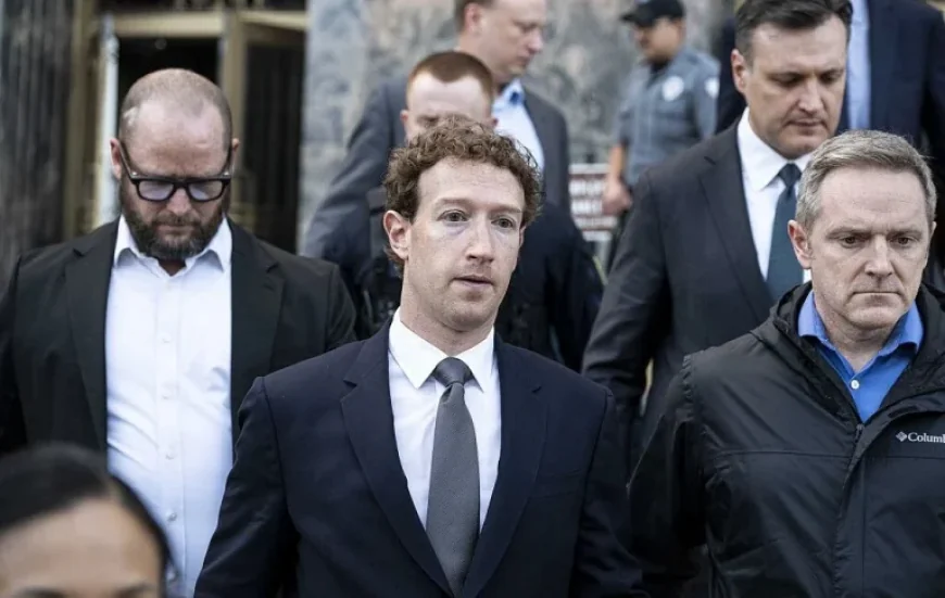 Meta Loses Trial, Admits Child Exploitation was “Inevitable” on Apps